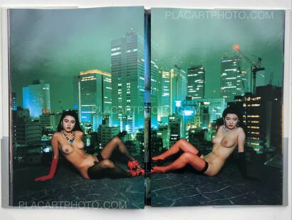 Kishin Shinoyama,Tokyo Nude(signed) Kishin Shinoyama,Tokyo Nude(signed)