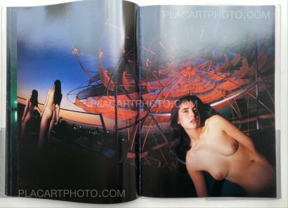 Kishin Shinoyama,Tokyo Nude(signed) Kishin Shinoyama,Tokyo Nude(signed)