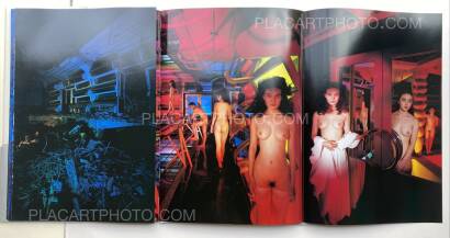 Kishin Shinoyama,Tokyo Nude(signed) Kishin Shinoyama,Tokyo Nude(signed)