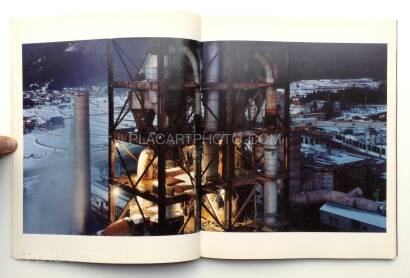 Naoya Hatakeyama,Lime Works Naoya Hatakeyama,Lime Works