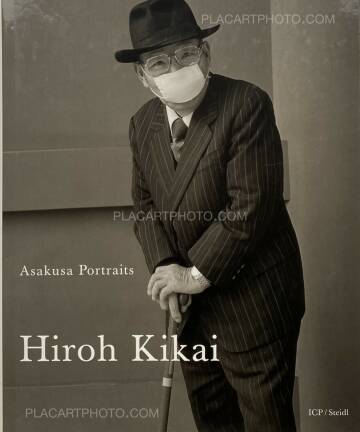 Hiroh Kikai,ASAKUSA PORTRAITS (SIGNED)
