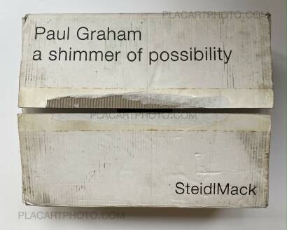 Paul Graham,A Shimmer of possibility (12 volumes SEALED COPIES)  Paul Graham,A Shimmer of possibility (12 volumes SEALED COPIES)