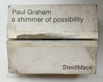 Paul Graham,A Shimmer of possibility (12 volumes SEALED COPIES) 