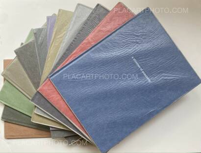 Paul Graham,A Shimmer of possibility (12 volumes SEALED COPIES)  Paul Graham,A Shimmer of possibility (12 volumes SEALED COPIES)