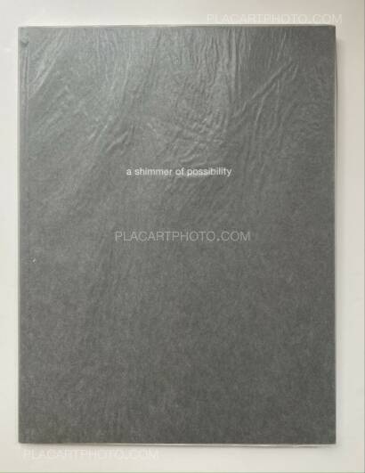 Paul Graham,A Shimmer of possibility (12 volumes SEALED COPIES) 