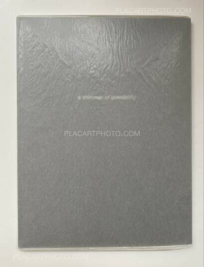 Paul Graham,A Shimmer of possibility (12 volumes SEALED COPIES)  Paul Graham,A Shimmer of possibility (12 volumes SEALED COPIES)