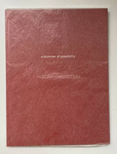 Paul Graham,A Shimmer of possibility (12 volumes SEALED COPIES)  Paul Graham,A Shimmer of possibility (12 volumes SEALED COPIES)