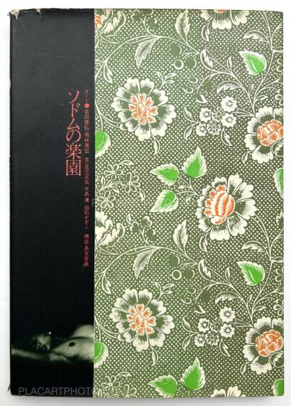 Yasuhiro Yoshioka ,The garden of Sodom Yasuhiro Yoshioka ,The garden of Sodom