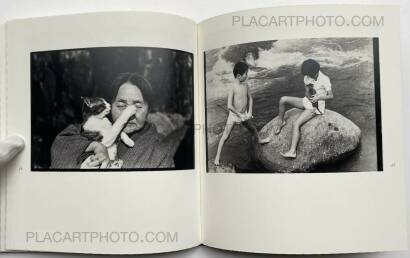 Masahisa Fukase,Afterword (First edition) Masahisa Fukase,Afterword (First edition)