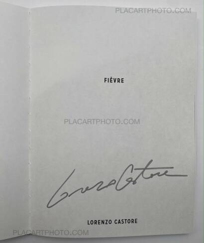Lorenzo Castore,FIÈVRE Lorenzo Castore,FIÈVRE