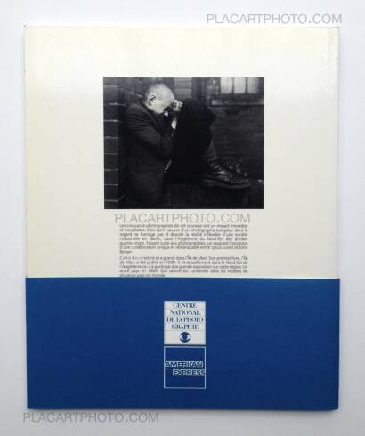 Chris Killip,Vague à l'âme (with rare obi) Chris Killip,Vague à l'âme (with rare obi)