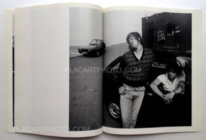 Chris Killip,Vague à l'âme (with rare obi) Chris Killip,Vague à l'âme (with rare obi)