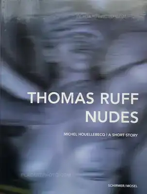 Thomas Ruff – NUDES