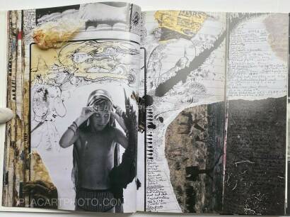 Peter Beard,Diary 