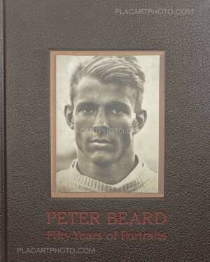 Peter Beard: Fifty Years of Portraits Signed First Edition