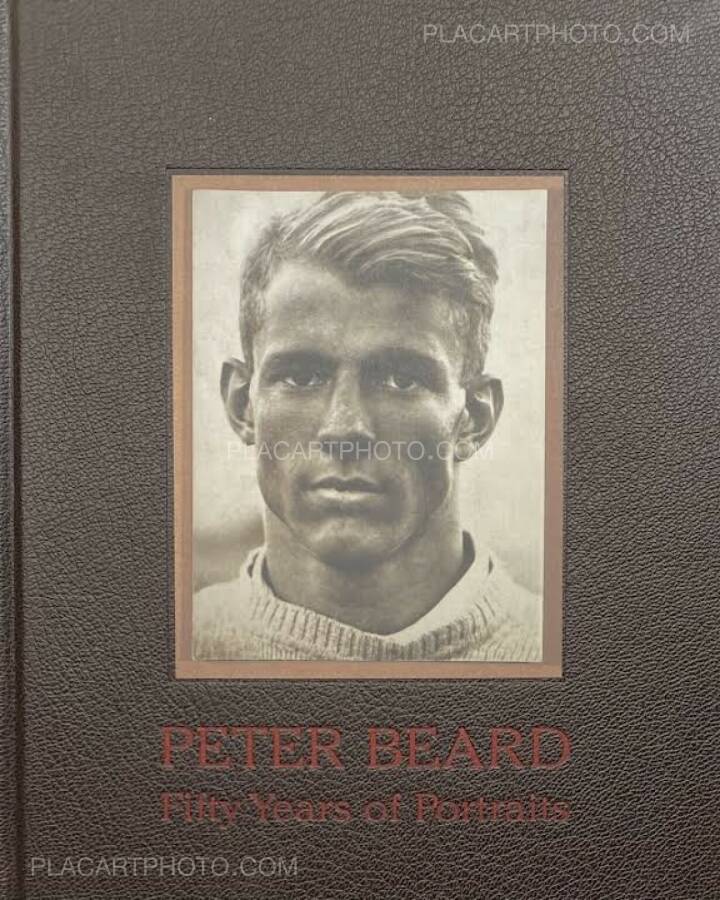 Peter Beard Fifty Years of Portraits Signed First Edition Rare