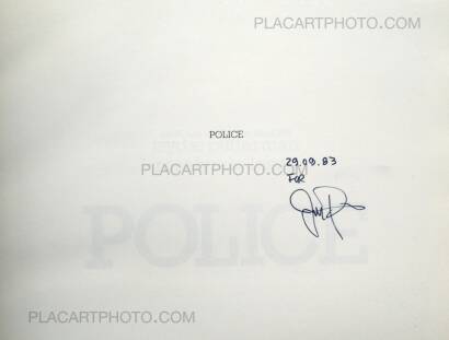 Jaydie Putterman & Rosalynde Lesur,Police (dedicated) Jaydie Putterman & Rosalynde Lesur,Police (dedicated)