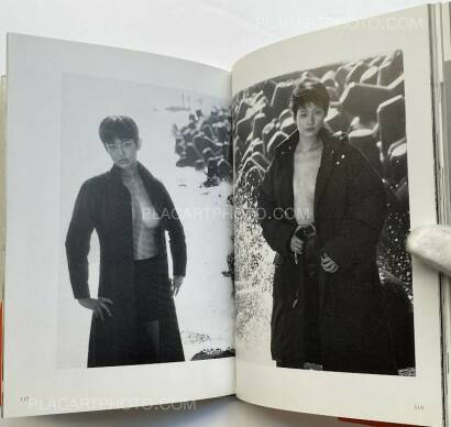 Kishin Shinoyama,Revolutionary Girl  Kishin Shinoyama,Revolutionary Girl