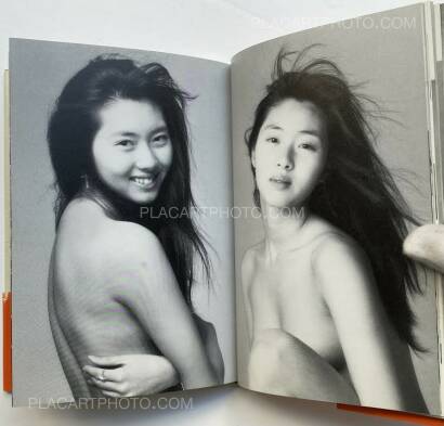 Kishin Shinoyama,Revolutionary Girl  Kishin Shinoyama,Revolutionary Girl