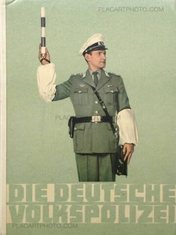 Collectif,Die deutsche Volkspolizei