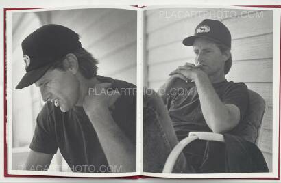 Bruce Weber,Sam Shepard (STILL SHRINK WRAPPED) Bruce Weber,Sam Shepard (STILL SHRINK WRAPPED)