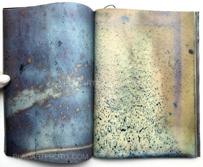 Daisuke Yokota,Matter (Cover A) (Signed, Unique edition) Daisuke Yokota,Matter (Cover A) (Signed, Unique edition)