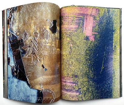 Daisuke Yokota,Matter (Cover A) (Signed, Unique edition) Daisuke Yokota,Matter (Cover A) (Signed, Unique edition)