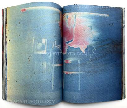 Daisuke Yokota,Matter (Cover A) (Signed, Unique edition) Daisuke Yokota,Matter (Cover A) (Signed, Unique edition)