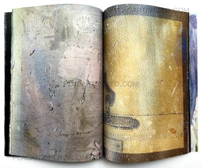 Daisuke Yokota,Matter (Cover A) (Signed, Unique edition) Daisuke Yokota,Matter (Cover A) (Signed, Unique edition)