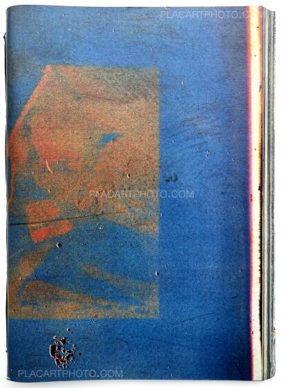 Daisuke Yokota,Matter (Cover B) (Signed, Unique edition) Daisuke Yokota,Matter (Cover B) (Signed, Unique edition)