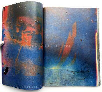 Daisuke Yokota,Matter (Cover B) (Signed, Unique edition) Daisuke Yokota,Matter (Cover B) (Signed, Unique edition)