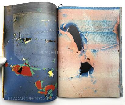 Daisuke Yokota,Matter (Cover B) (Signed, Unique edition) Daisuke Yokota,Matter (Cover B) (Signed, Unique edition)