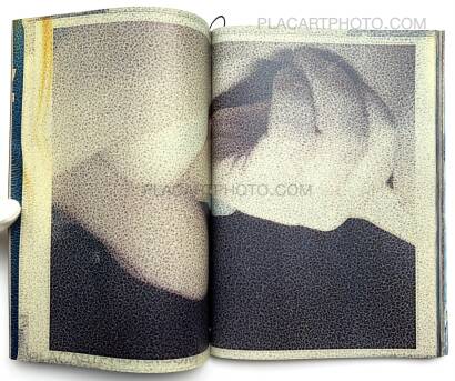 Daisuke Yokota,Matter (Cover B) (Signed, Unique edition) Daisuke Yokota,Matter (Cover B) (Signed, Unique edition)