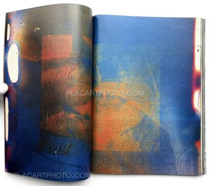 Daisuke Yokota,Matter (Cover B) (Signed, Unique edition) Daisuke Yokota,Matter (Cover B) (Signed, Unique edition)