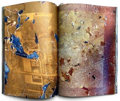 Daisuke Yokota,Matter (Cover B) (Signed, Unique edition) Daisuke Yokota,Matter (Cover B) (Signed, Unique edition)