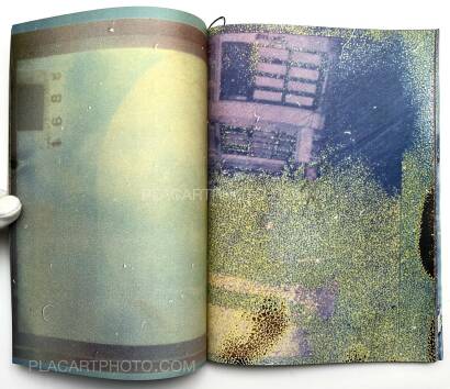 Daisuke Yokota,Matter (Cover B) (Signed, Unique edition) Daisuke Yokota,Matter (Cover B) (Signed, Unique edition)
