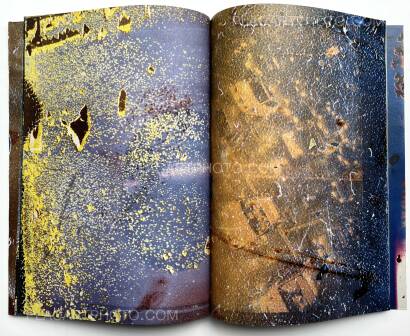 Daisuke Yokota,Matter (Cover B) (Signed, Unique edition) Daisuke Yokota,Matter (Cover B) (Signed, Unique edition)