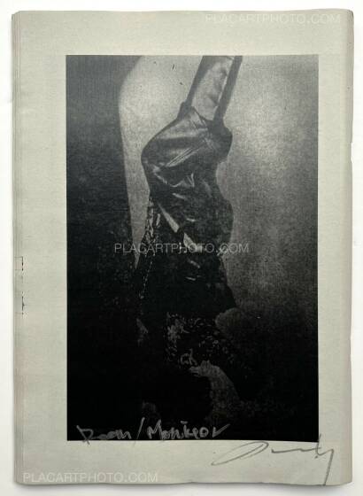 Daisuke Yokota,Daisuke Yokota: Room/ Monitor (Signed) Daisuke Yokota,Daisuke Yokota: Room/ Monitor (Signed)