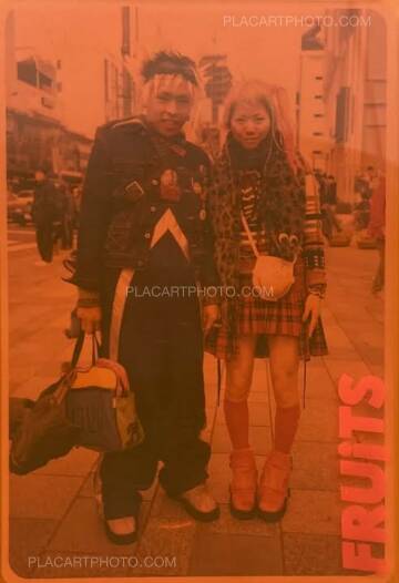 Shoichi Aoki,FRUiTS Shoichi Aoki,FRUiTS