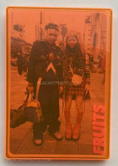 Shoichi Aoki,FRUiTS Shoichi Aoki,FRUiTS