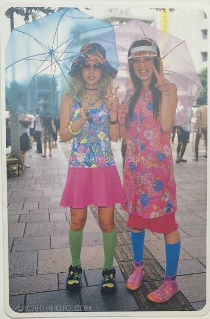 Shoichi Aoki,FRUiTS Shoichi Aoki,FRUiTS