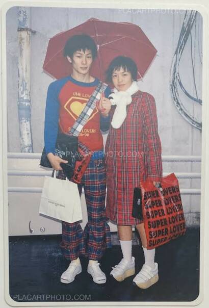 Shoichi Aoki,FRUiTS Shoichi Aoki,FRUiTS