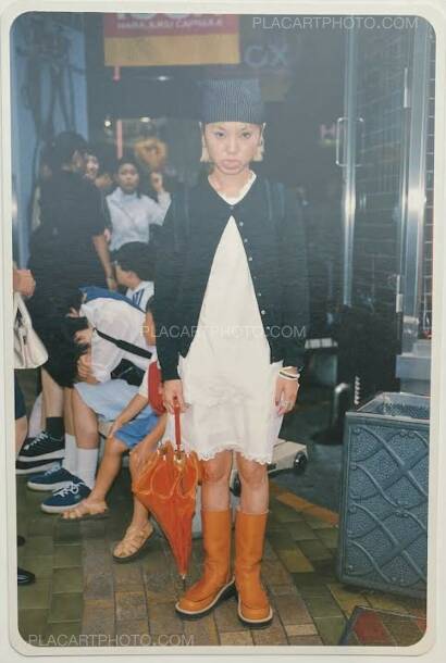 Shoichi Aoki,FRUiTS Shoichi Aoki,FRUiTS