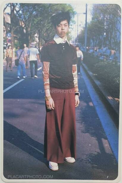 Shoichi Aoki,FRUiTS Shoichi Aoki,FRUiTS