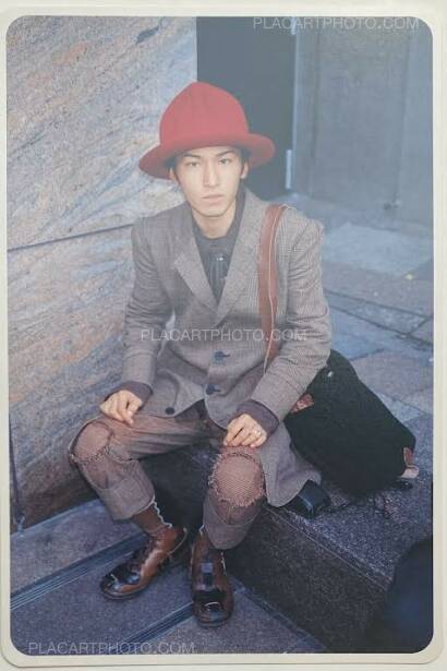 Shoichi Aoki,FRUiTS Shoichi Aoki,FRUiTS