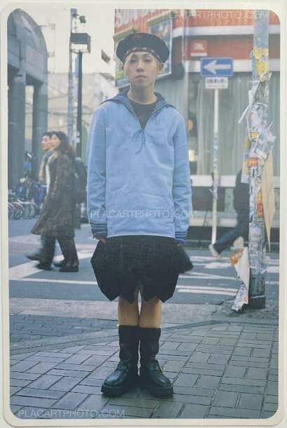 Shoichi Aoki,FRUiTS Shoichi Aoki,FRUiTS