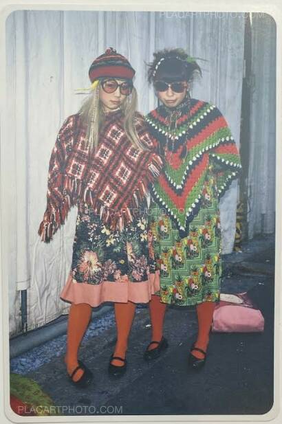 Shoichi Aoki,FRUiTS Shoichi Aoki,FRUiTS