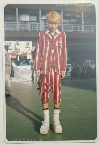 Shoichi Aoki,FRUiTS Shoichi Aoki,FRUiTS