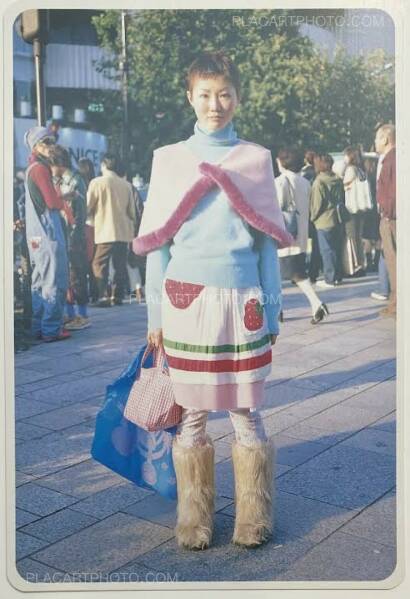 Shoichi Aoki,FRUiTS Shoichi Aoki,FRUiTS