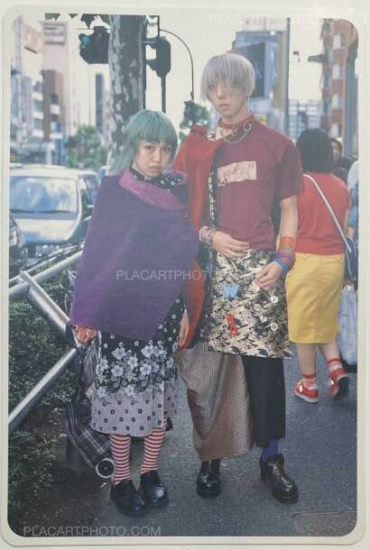 Shoichi Aoki,FRUiTS Shoichi Aoki,FRUiTS